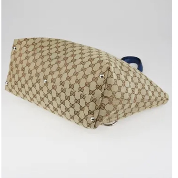 RARE GUCCI TOTE - Picture 5 of 16